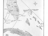 Ponce DeLeon landing map